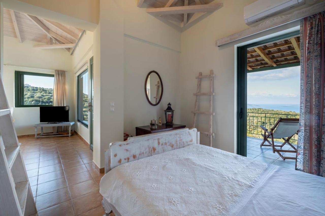 Chamaloni Cottages Finikounta Exterior foto