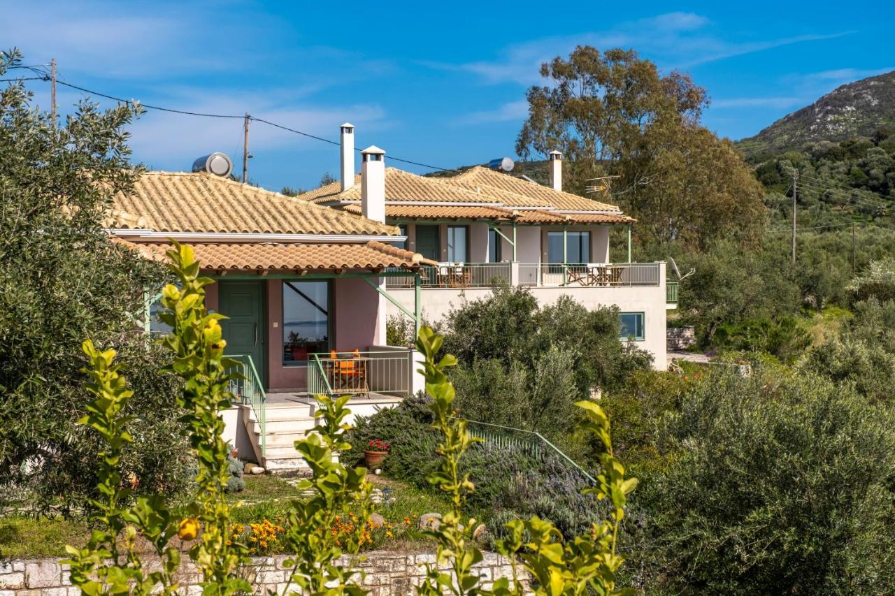 Chamaloni Cottages Finikounta Exterior foto
