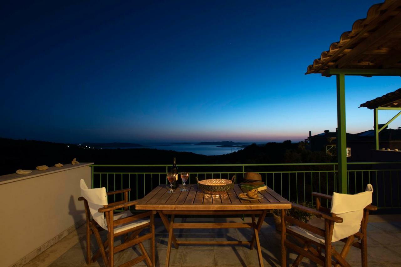 Chamaloni Cottages Finikounta Exterior foto